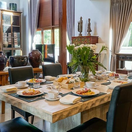 Mae Rim Grace Villa Екстериор снимка