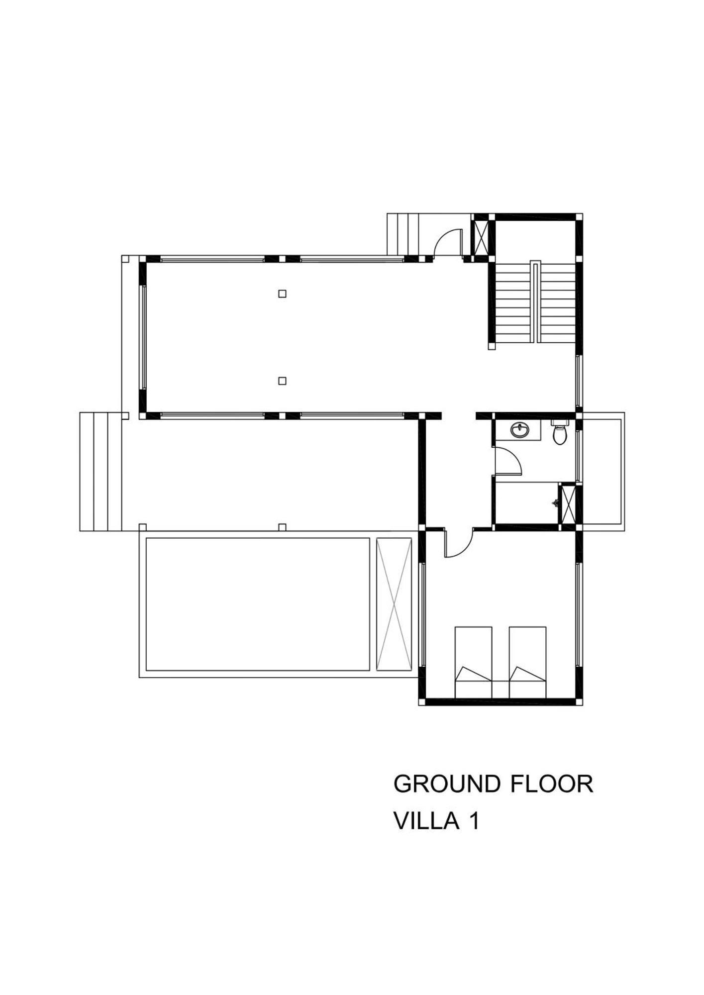 Mae Rim Grace Villa Стая снимка
