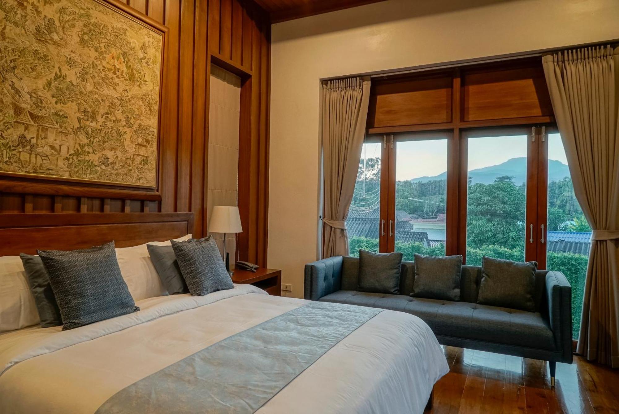Mae Rim Grace Villa Стая снимка