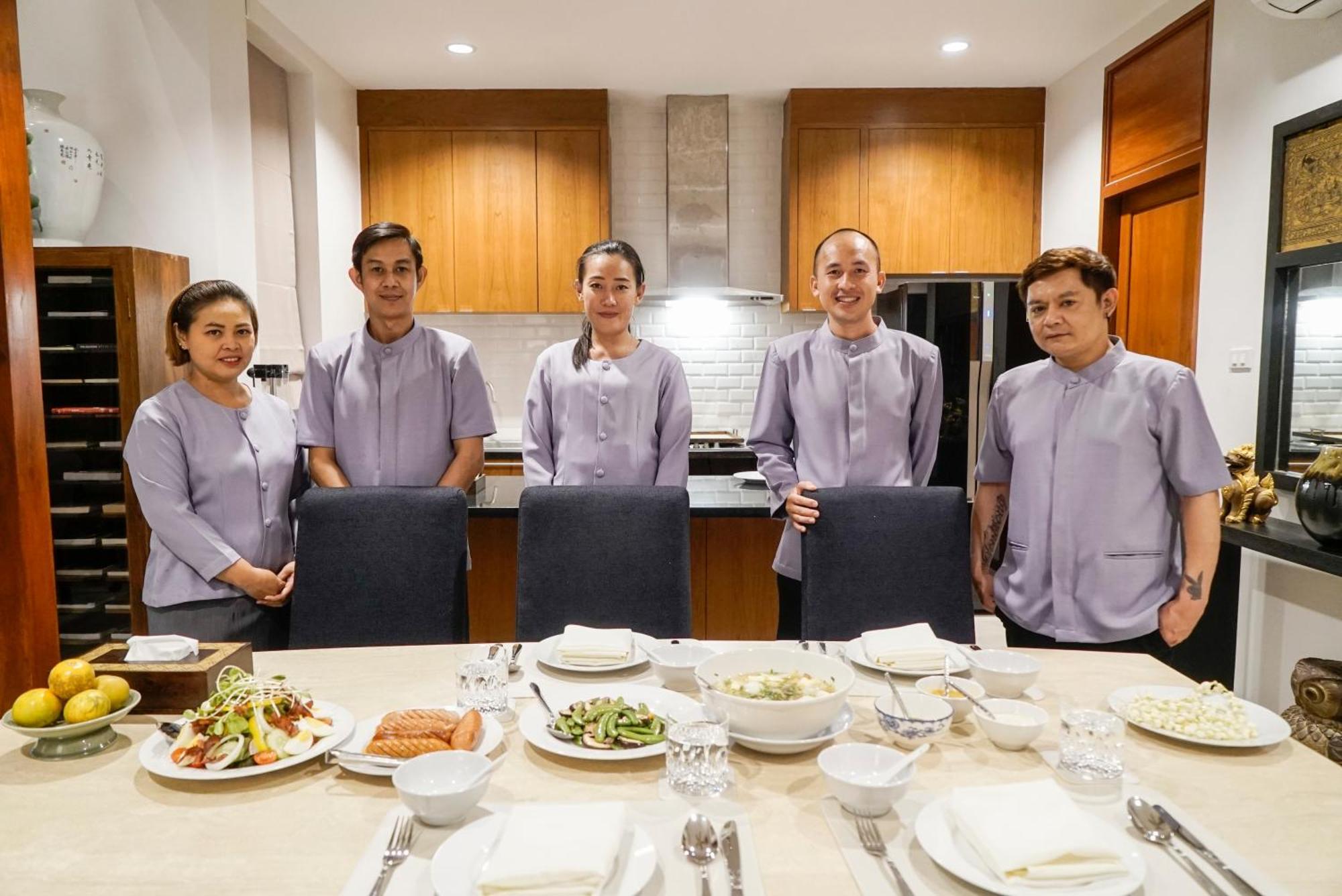 Mae Rim Grace Villa Стая снимка