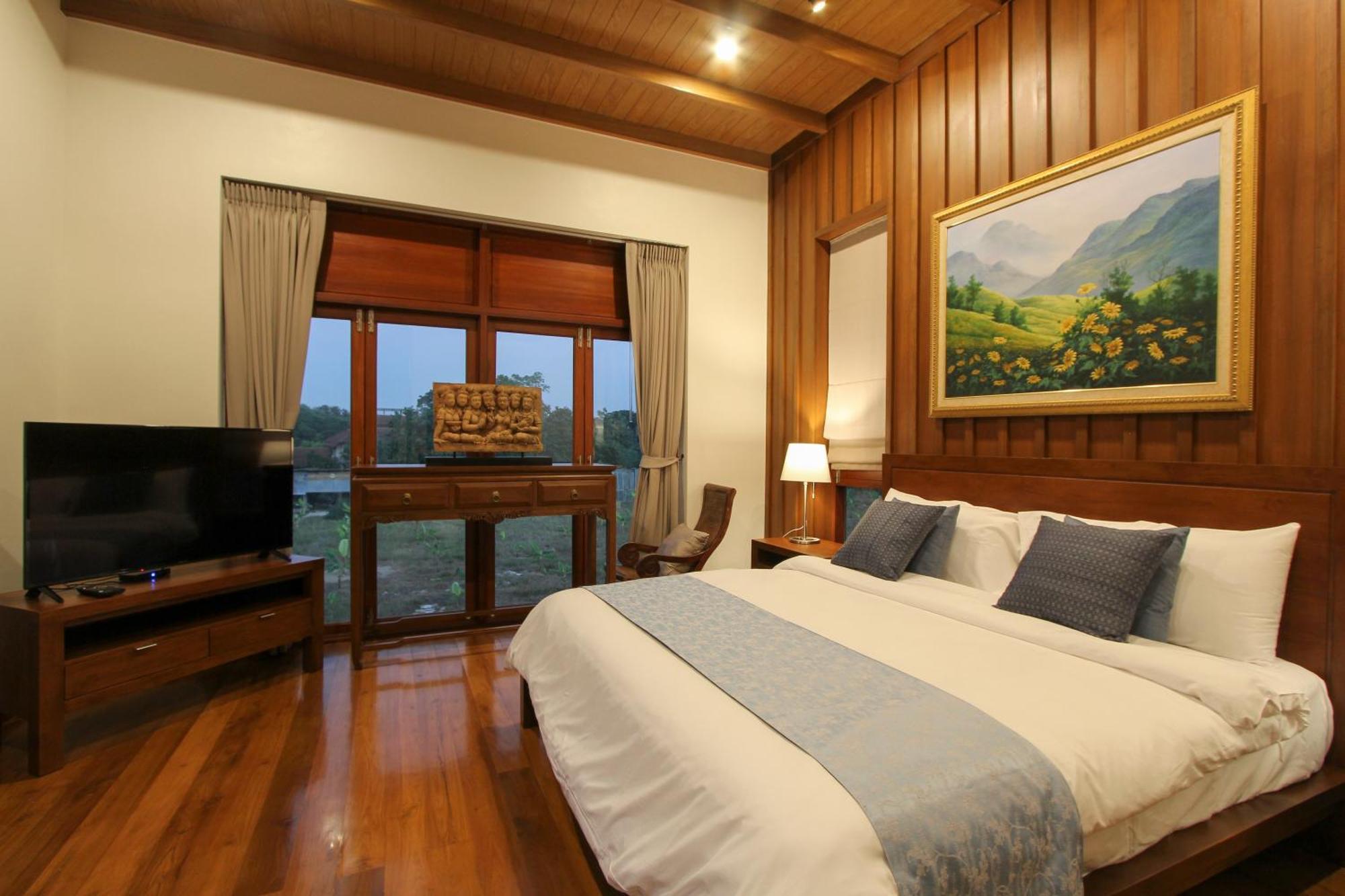Mae Rim Grace Villa Стая снимка