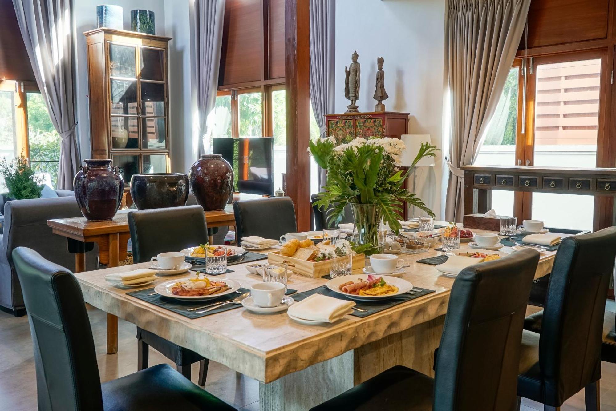 Mae Rim Grace Villa Екстериор снимка