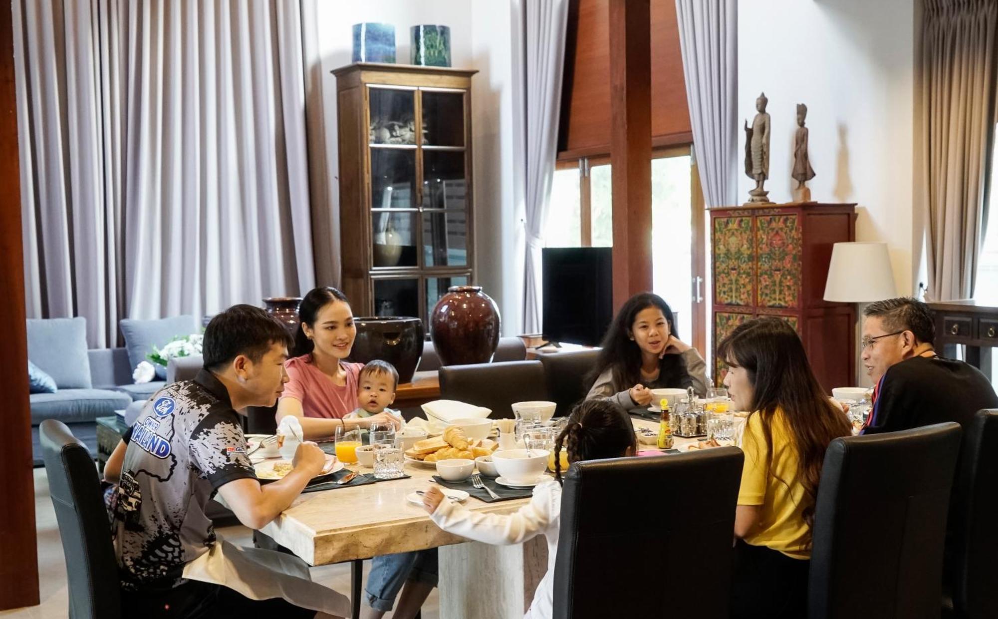 Mae Rim Grace Villa Стая снимка