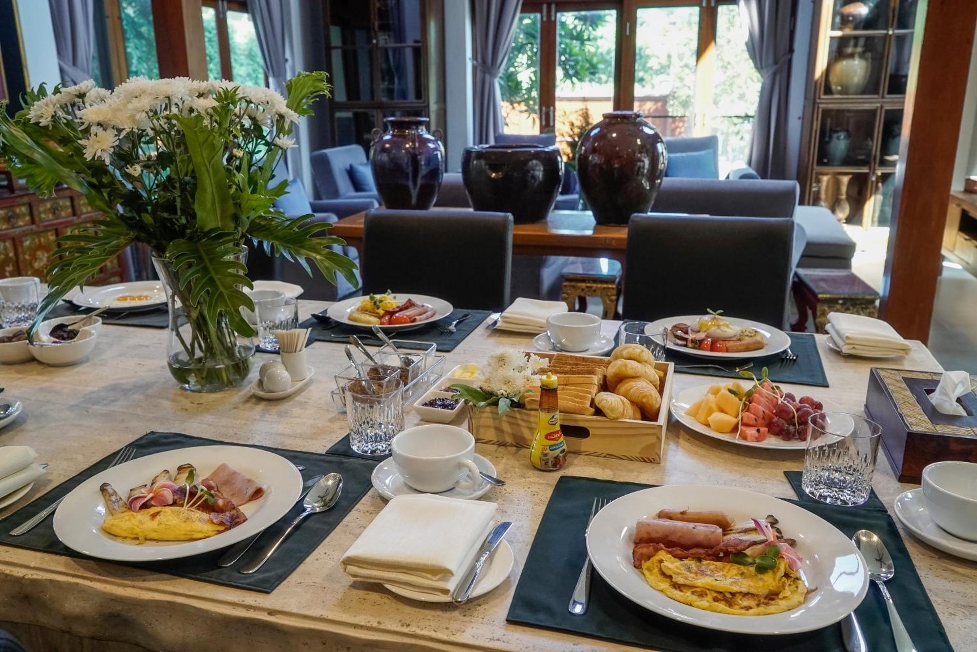 Mae Rim Grace Villa Стая снимка