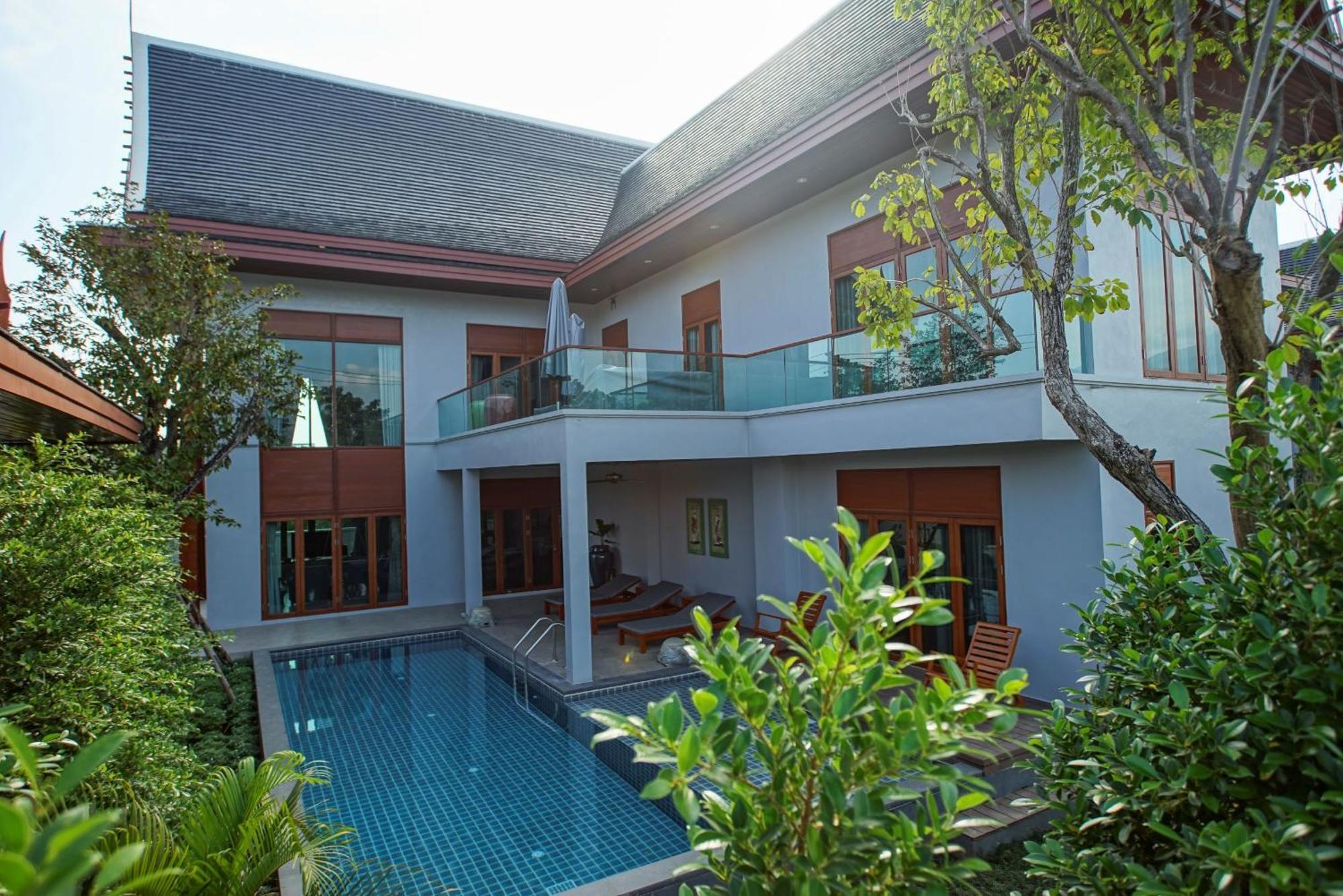 Mae Rim Grace Villa Стая снимка