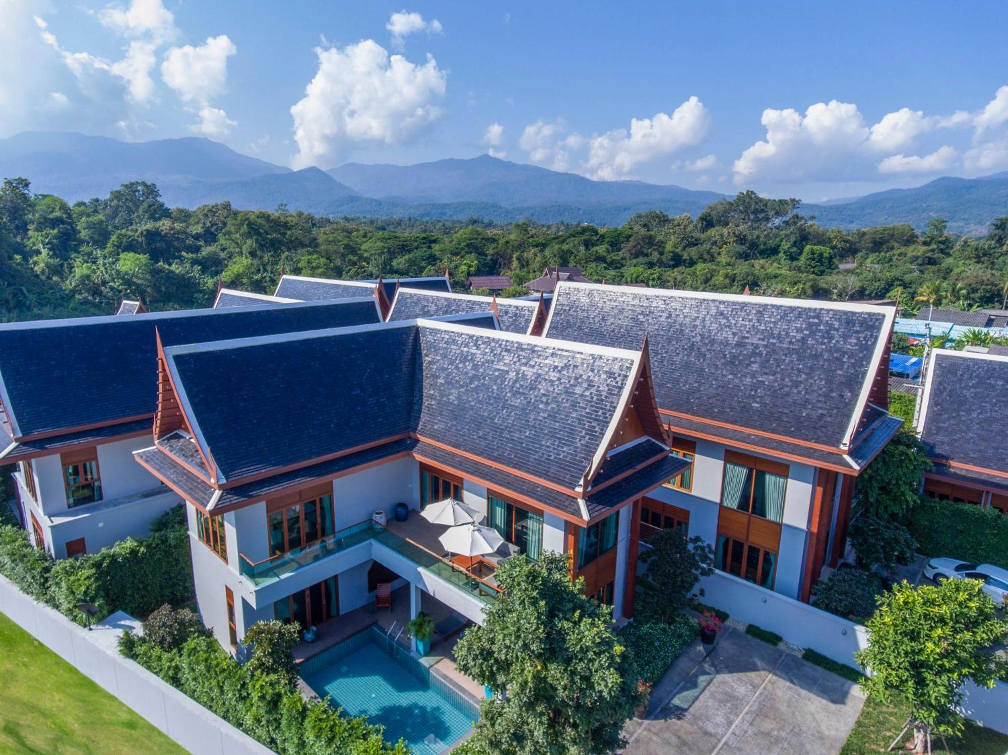 Mae Rim Grace Villa Стая снимка