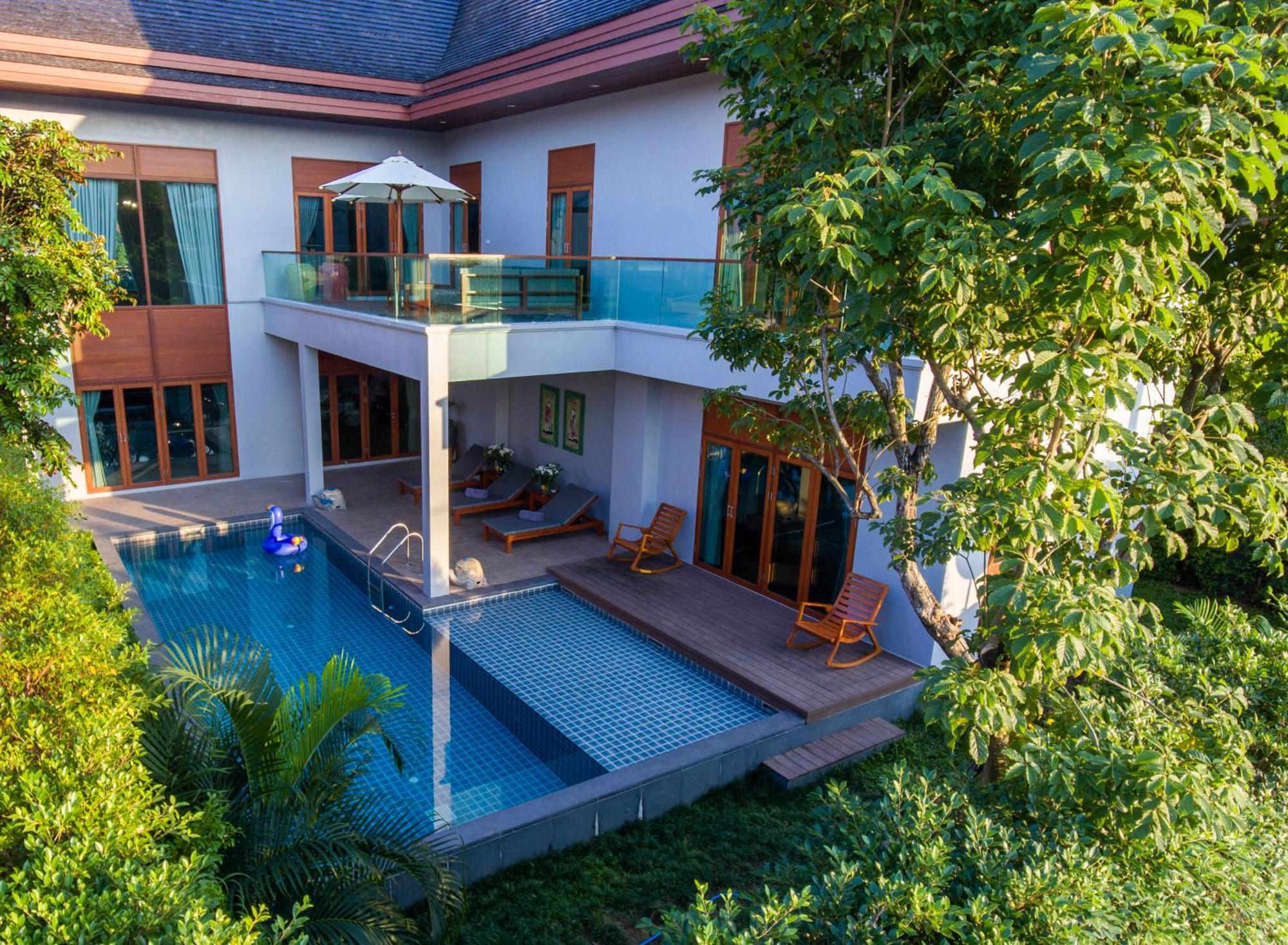 Mae Rim Grace Villa Стая снимка